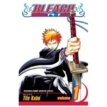 Bleach Vol.1 - Tite Kubo