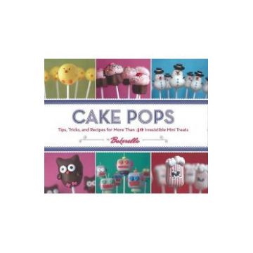 Cake Pops - Angie Dudley