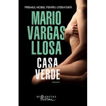 Casa verde - Mario Vargas Llosa