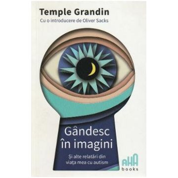 Gandesc in imagini - Temple Grandin