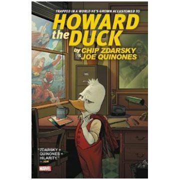 Howard The Duck - Chip Zdarsky, Chris Hastings, Ryan North