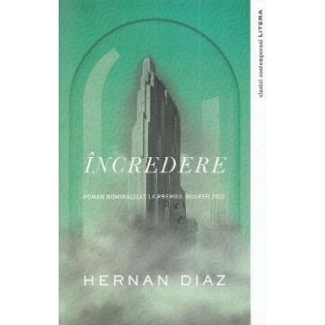 Incredere - Hernan Diaz