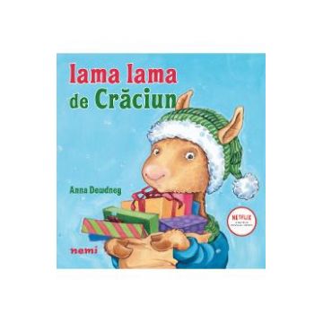 Lama Lama de Craciun - Anna Dewdney