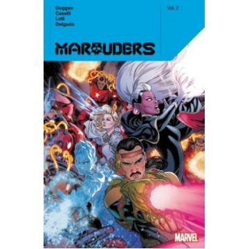 Marauders Vol.II - Gerry Duggan