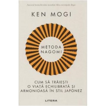 Metoda Nagomi - Ken Mogi