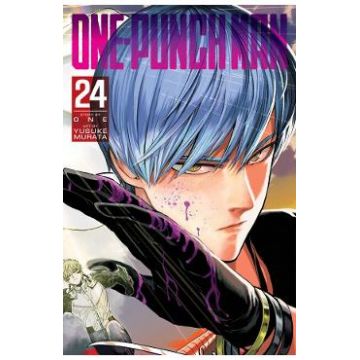 One-Punch Man Vol.24 - One, Yusuke Murata