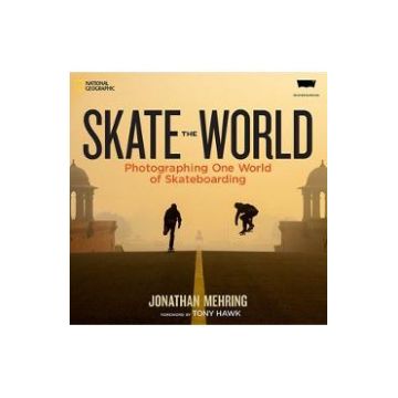 Skate the World - Jonathan Mehring