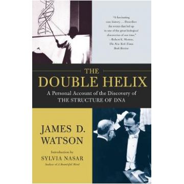 The Double Helix - James D. Watson