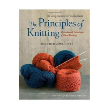 The Principles of Knitting - June Hemmons Hiatt
