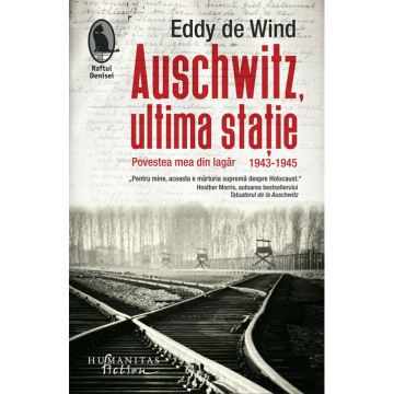 Auschwitz, ultima statie