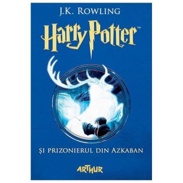Harry Potter și prizonierul din Azkaban - Harry Potter Vol. 3
