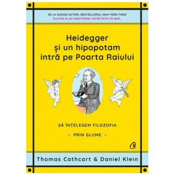 Heidegger si un hipopotam intra pe Poarta Raiului