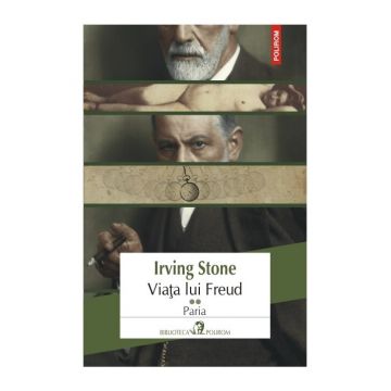 Viata lui Freud. Vol 2 Paria