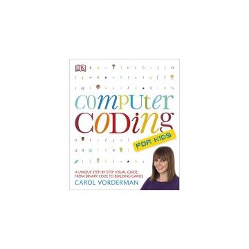Computer Coding for Kids (DK)