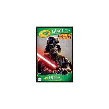 Crayola Star Wars Giant Coloring Pages