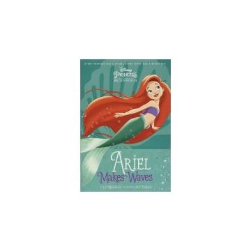 Disney Princess: Ariel Makes Waves