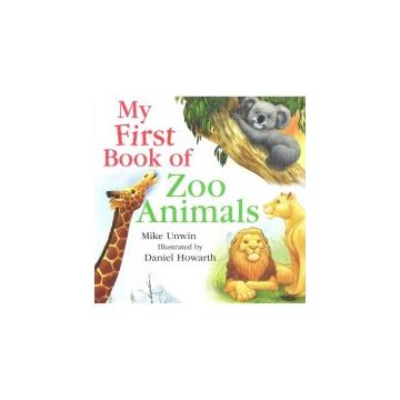 First Book of Zoo Animals