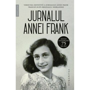Jurnalul Annei Frank. Editie aniversara