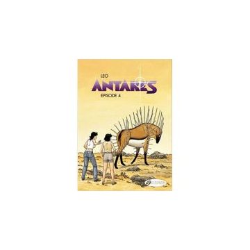 Antares: Vol. 4