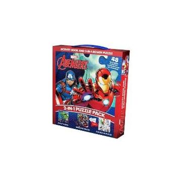 Avengers: 2-in-1 Puzzle Pack