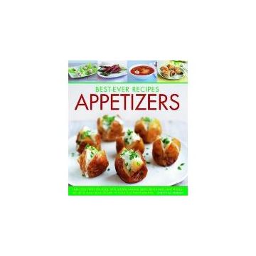 BEST EVER RECIPES APPETIZERS