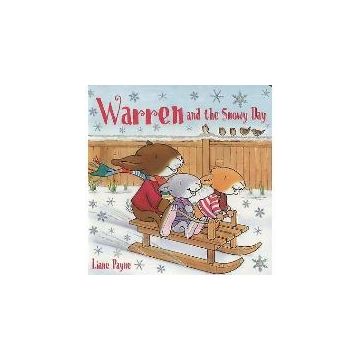 Christmas - Warren and the Snowy Day