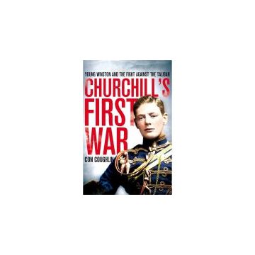 CHURCHILL'S FIRST WAR