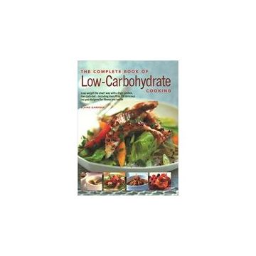 Complete Book of Low-Carbohydrate Cooking