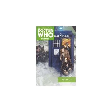 Doctor Who: The Eleventh Doctor: Vol. 1