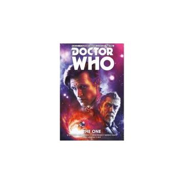 Doctor Who: The Eleventh Doctor: Vol. 5