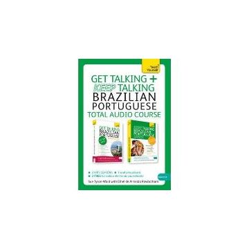 Get talking + keep talking Brazilian Portuguese