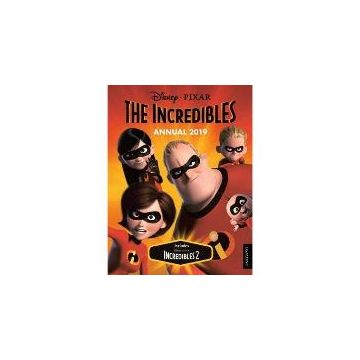 INCREDIBLES ANNUAL 2019