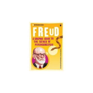 Introducing: Freud (Graphic Guide)