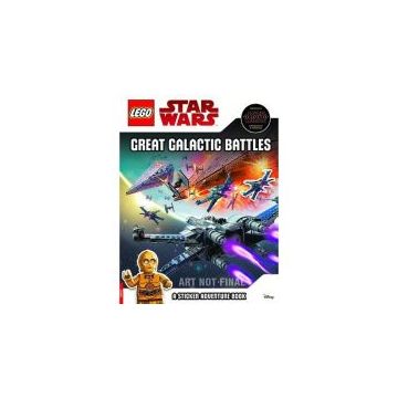 Lego Star Wars: Great Galactic Battles