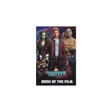 Marvel Guardians of the Galaxy 2 - Book of the Film