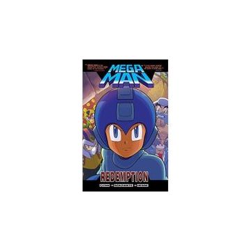 Mega Man: Redemption: Vol. 8