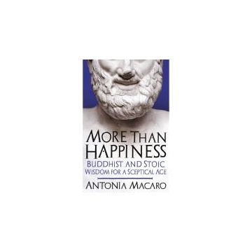 More Than Happiness< Antonia Macaro