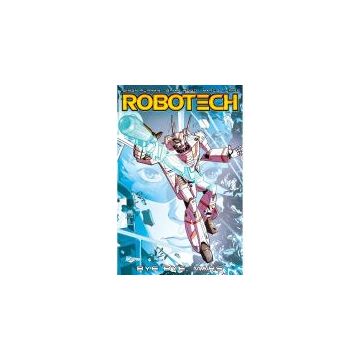 Robotech: Bye Bye Mars: Vol. 2