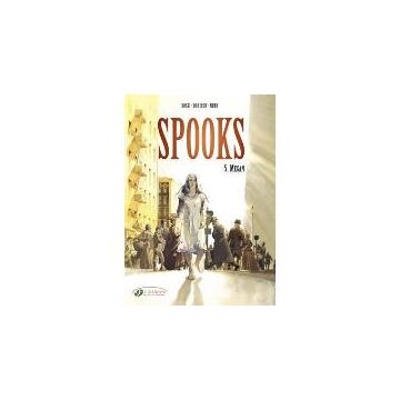 Spooks: Vol. 5