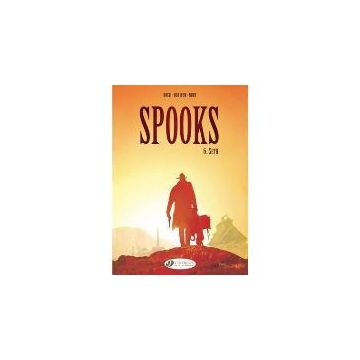 Spooks: Vol. 6