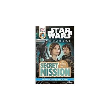 Star Wars: Rogue One Secret Mission (DK)