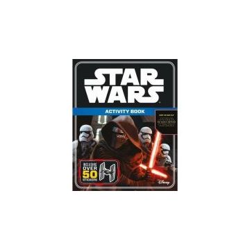 Star Wars: The Force Awakens: Activity Book