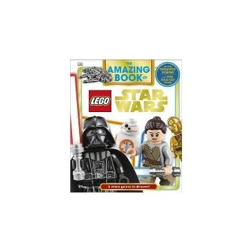 The Amazing Book of LEGO Star Wars