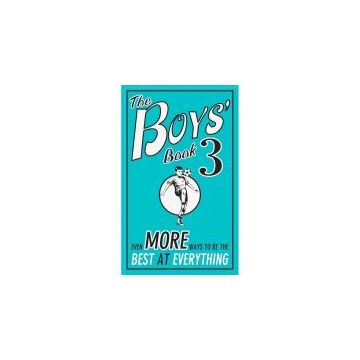 The Boys' Book: Vol. 3