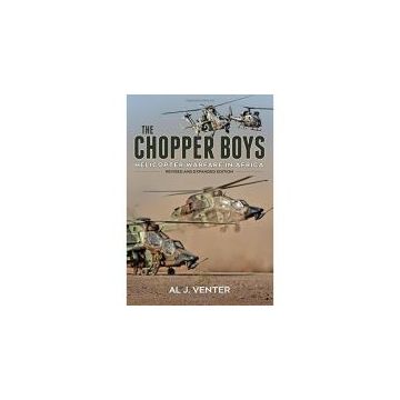 The Chopper Boys: Helicopter Warfare in Africa