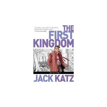 The First Kingdom: Vol. 6