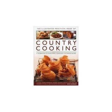 The Illustrated Practical Book of Country Cooking