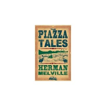 The Piazza Tales (Alma Classics)