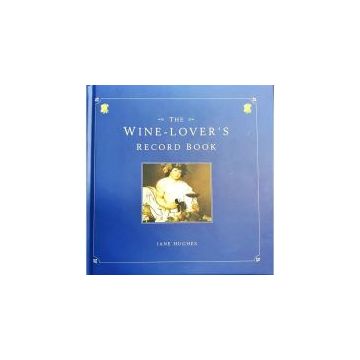 The Wine-Lover's Record book