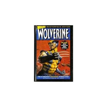 Wizard Masterpiece Edition: Wolverine
